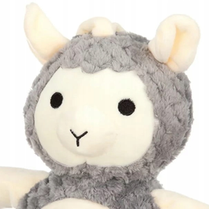 شب خواب کودک موزیکال و چراغدار طرح بره Goodnight Lullaby Soft & Cuddle_اسباب بازی نوزادی